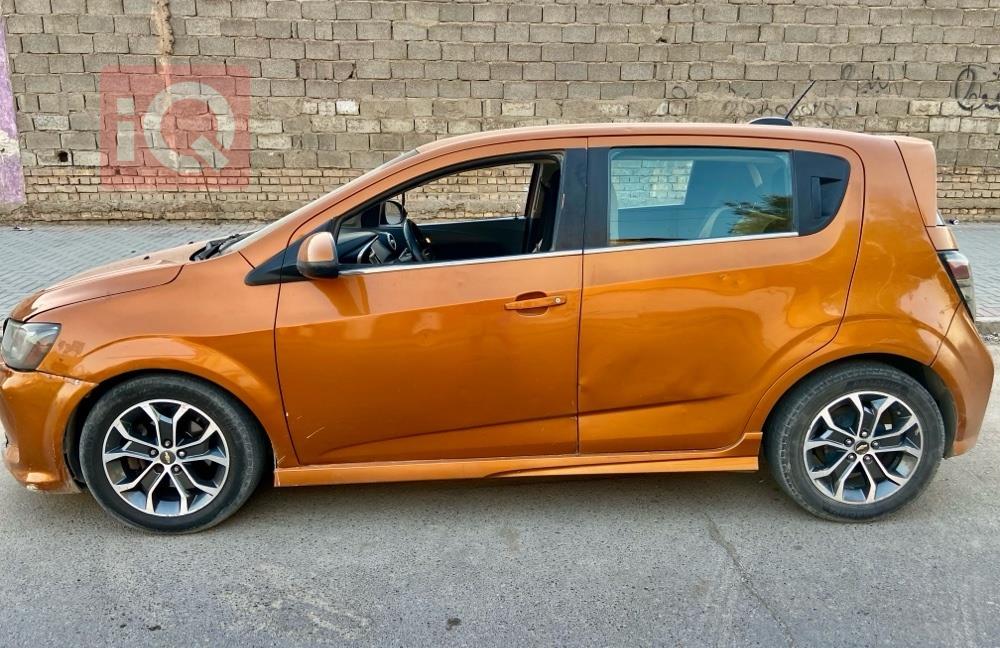 Chevrolet Sonic